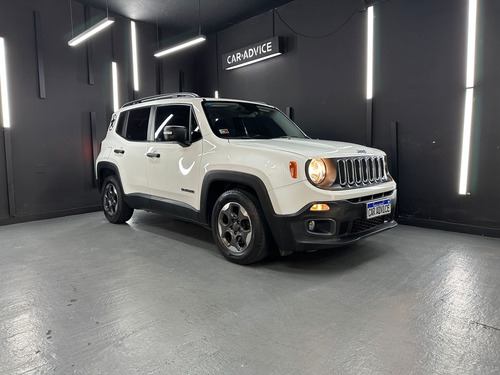 Jeep Renegade 1.8 4X2 SPORT AT L18