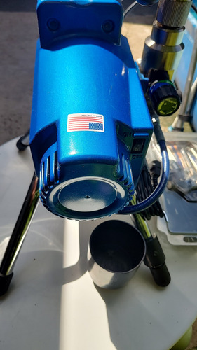Máquina Profesional Pintura Airless Graco 390