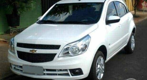 Chevrolet Agile 1.4 Ltz 5p 2010