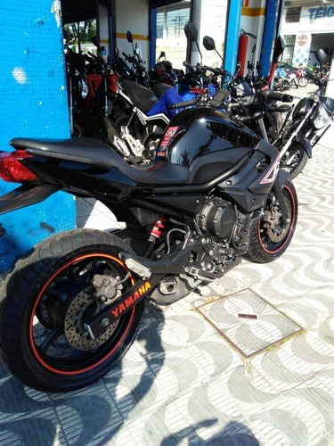 Imagem 5 de 6 de Yamaha Xj6n 2015. 32 Mil Km. Manual Nota Fiscal Chave Reserv