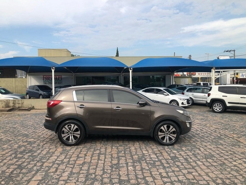 Imagem 5 de 10 de Kia Sportage 2.0