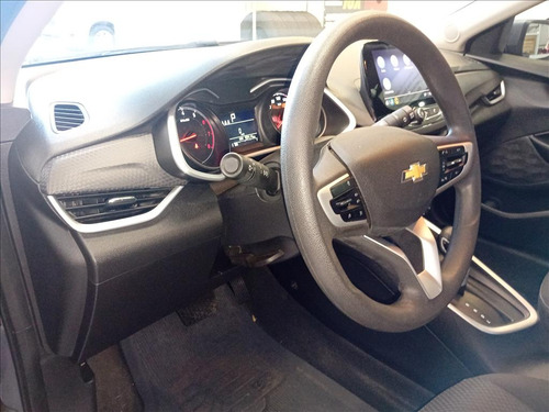 Chevrolet Onix 1.0 TURBO FLEX PLUS LT AUTOMÁTICO