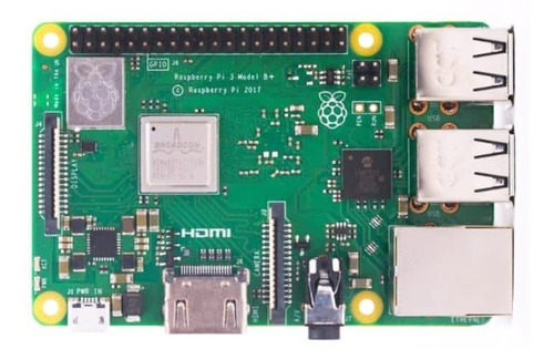 Imagen 3 de 4 de Raspberry Pi 3 B Plus