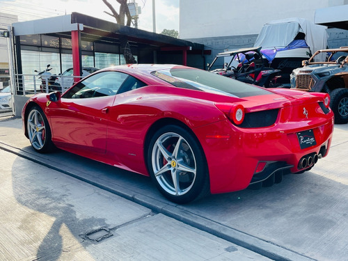 Imagen 5 de 15 de Ferrari 458 Italia Año:2014