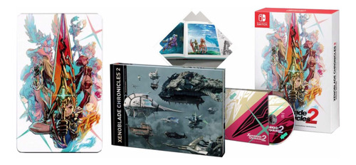 Xenoblade Chronicles 2 Special Edition Nintendo Switch