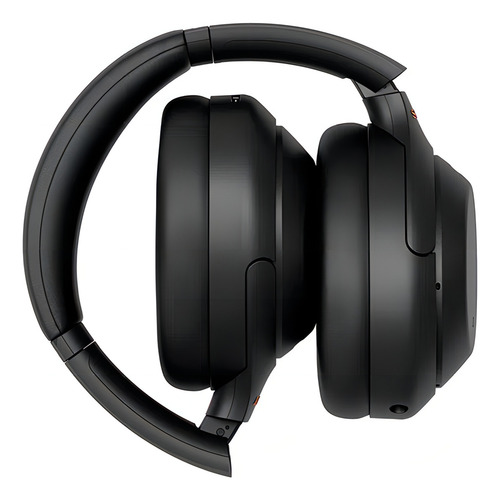 Auriculares Bluetooth Sony WH-1000xM4 con cancelación de ruido, color negro