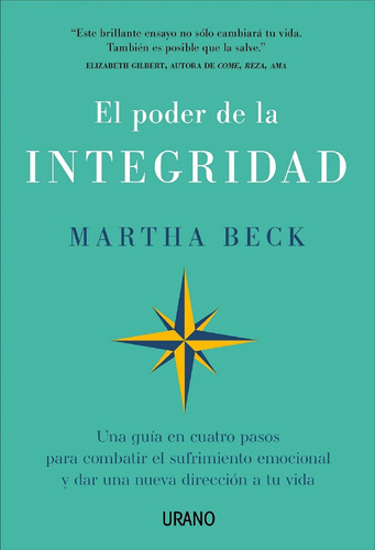 Libro: El Poder De La Integridad: Una Guía En Cuatro Pasos P