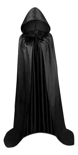 Capa De Halloween Capa De Cosplay Fiesta Capa De Vestido Con