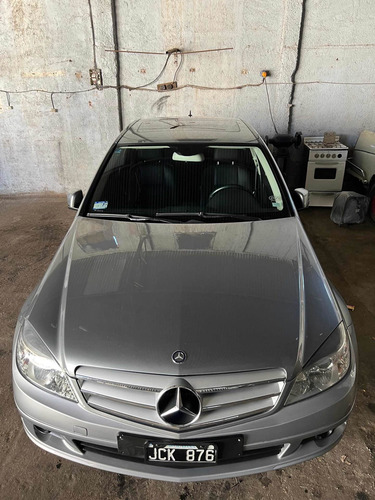 Imagen 2 de 9 de Mercedes-benz 200 C200 Blue Efficiency