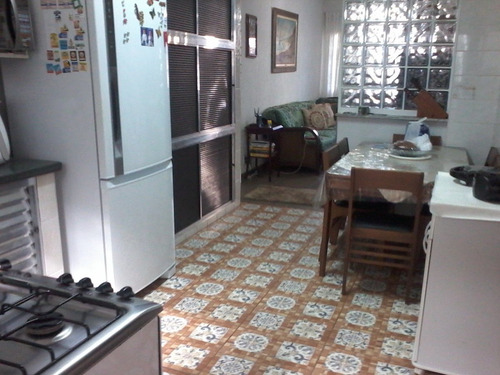 Imagem 9 de 16 de Casa A Venda No Bairro Vila Mirim Em Praia Grande - Sp. - 1026-1