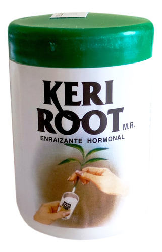 Enraizante Hormonal De Esquejes Keri Root 75g