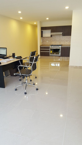 Imagen 12 de 30 de Departamento De 3 Recámaras Con Roof Garden Común, En Alcald