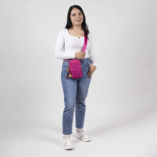 Bolso Porta Celular Gorett Gf24066-p