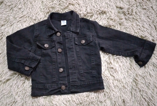 Campera Jean Bebe