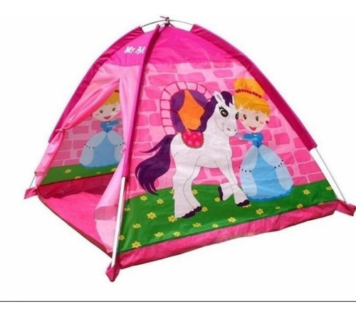 Carpa Infantil, Niñas, Pony, Unicornio, Grande!