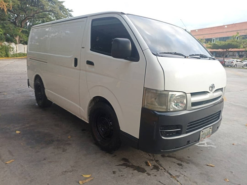 Imagen 3 de 15 de Toyota Hiace