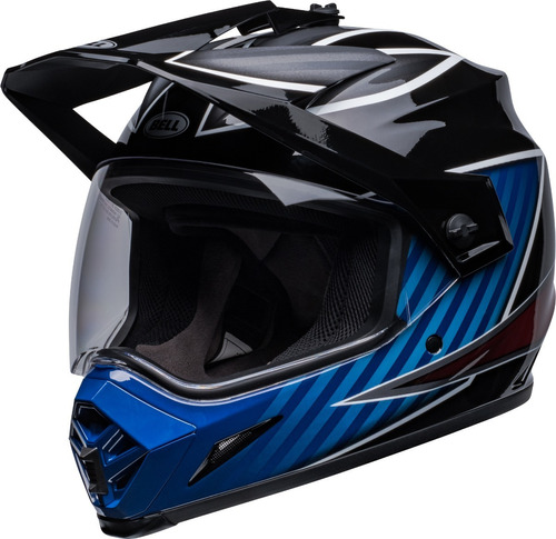 Casco Bell Mx9 Adventure Dalton