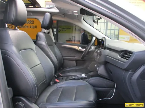 Ford Escape Titanium Awd 4x4 2000cc At Aa