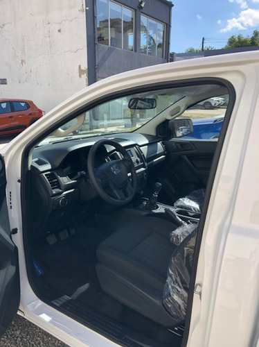 Ford Ranger Xl Cs 4x2 Blanca