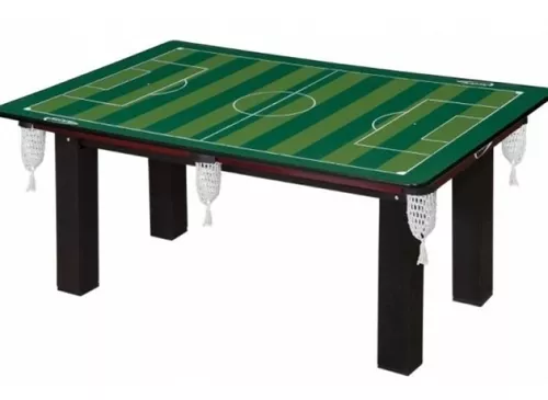 Mini Mesa de Jogos 4 em 1 - Bilhar, Pebolin, Hóquei e Ping Pong - XJ6607 -  CasaDaArte