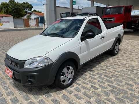 Fiat Strada 1.4 Working Flex 2p 2016