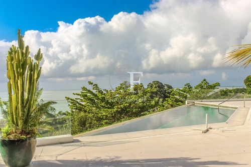 Casa Residencial À Venda, Tijucopava, Guarujá - Ca2299 - Ca2299