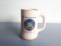 Comprar Caneca Em Porcelana Da Cerveja Therezopólis \u002F Iate Clube Rj