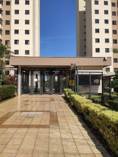 Imagem 3 de 30 de Apartamento Com 3 Dormitórios À Venda, 77 M² Por R$ 420.000,00 - Parque Prado - Campinas/sp - Ap0642