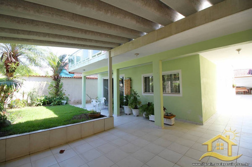 Imagem 1 de 21 de Casa - Sobrado No Bairro Jardim Brasil, 0 Metros Da Praia, Peruíbe-são Paulo - 2654