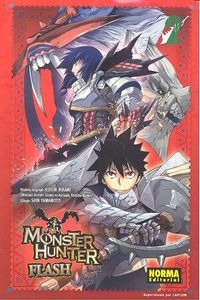 Libro Monster Hunter Flash! 2