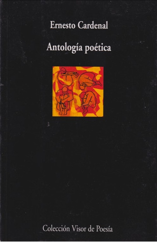 Antologia Poetica Ernesto Cardenal 