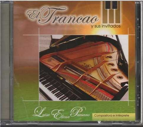 Cd - El Trancao / Y Sus Invitados - Original Y Sellado