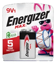 Comprar Pilas Baterias Energizer Alcalina 9v