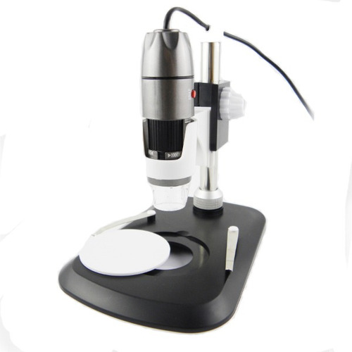 2mp 8led Usb 40x-1000x Microscopio Endoscopio Lupa Video Dig