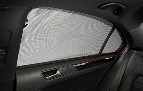 Vw ******* Jetta Black Magnetic Pop-in Sunshade.