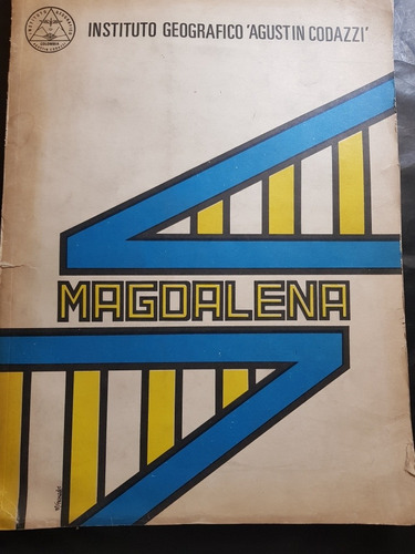 Monografía Del Departamento De Magdalena. 51n 010