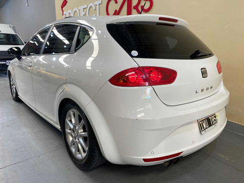 Seat Leon 2010 1.8 Style Tsi 160cv