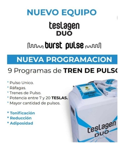 Imagen 4 de 5 de Alquiller Crio Plana Body Y Mio Up Velaslim Onda De Choque