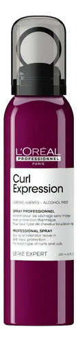 Spray Acelerador Secado Loreal Curl Expression X 90gr