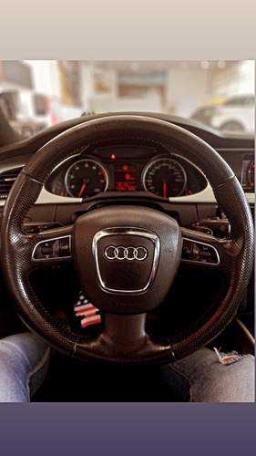 Audi A4 2010 2.0 Tfsi Ambiente Multitronic 4p