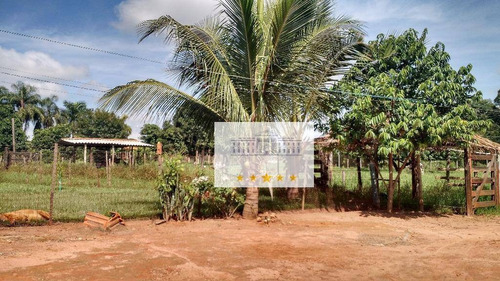 Imagem 8 de 24 de Chácara À Venda, 5025 M² Por R$ 400.000,00 - Rancho Grande - Guararapes/sp - Ch0007