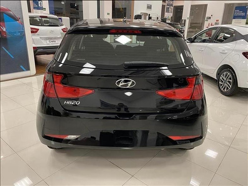 Imagem 4 de 7 de Hyundai Hb20 1.0 12v Sense