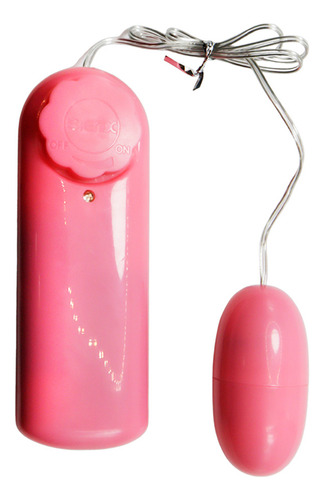 Vibrador Bullet Multivelocidades - Da Mata