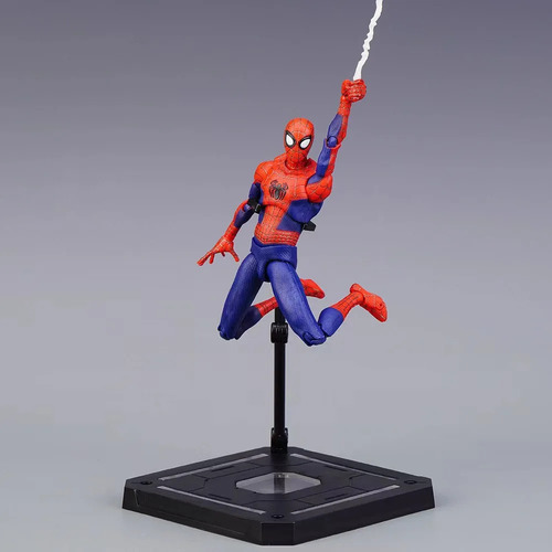 . Peter B. Parker - Modelo De Brinquedo Do Homem-aranha No