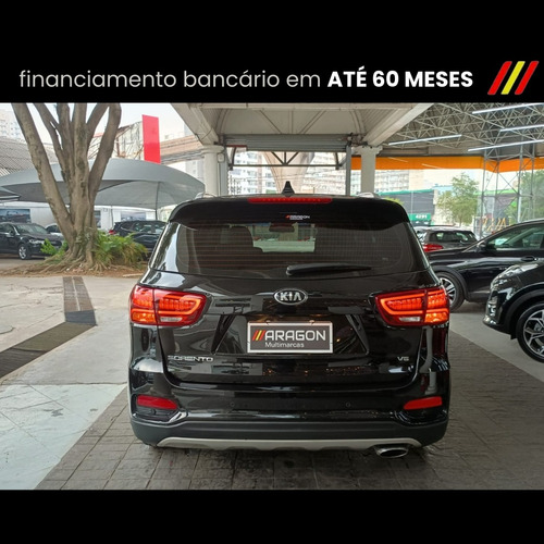 Kia Sorento Sorento 3.5 V6 4WD EX (aut) (S.670)