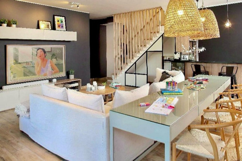Estupendo Duplex / 4 Box / Jardín Privado