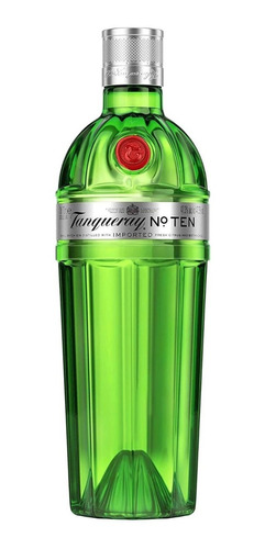 Ginebra Tanqueray Ten 1750 Ml