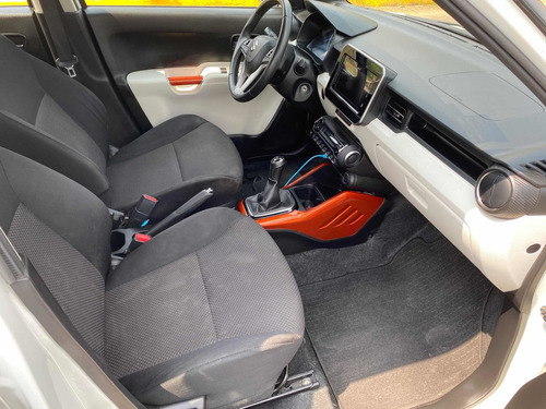 Imagen 10 de 13 de Suzuki Ignis Glx