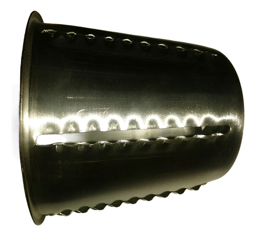 Cono Para Rallador De Verduras Manual Turmix Salad-king Num2