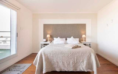 Alquiler Temporal, Penthouse, Centro, Amoblado, 1 Dorm.